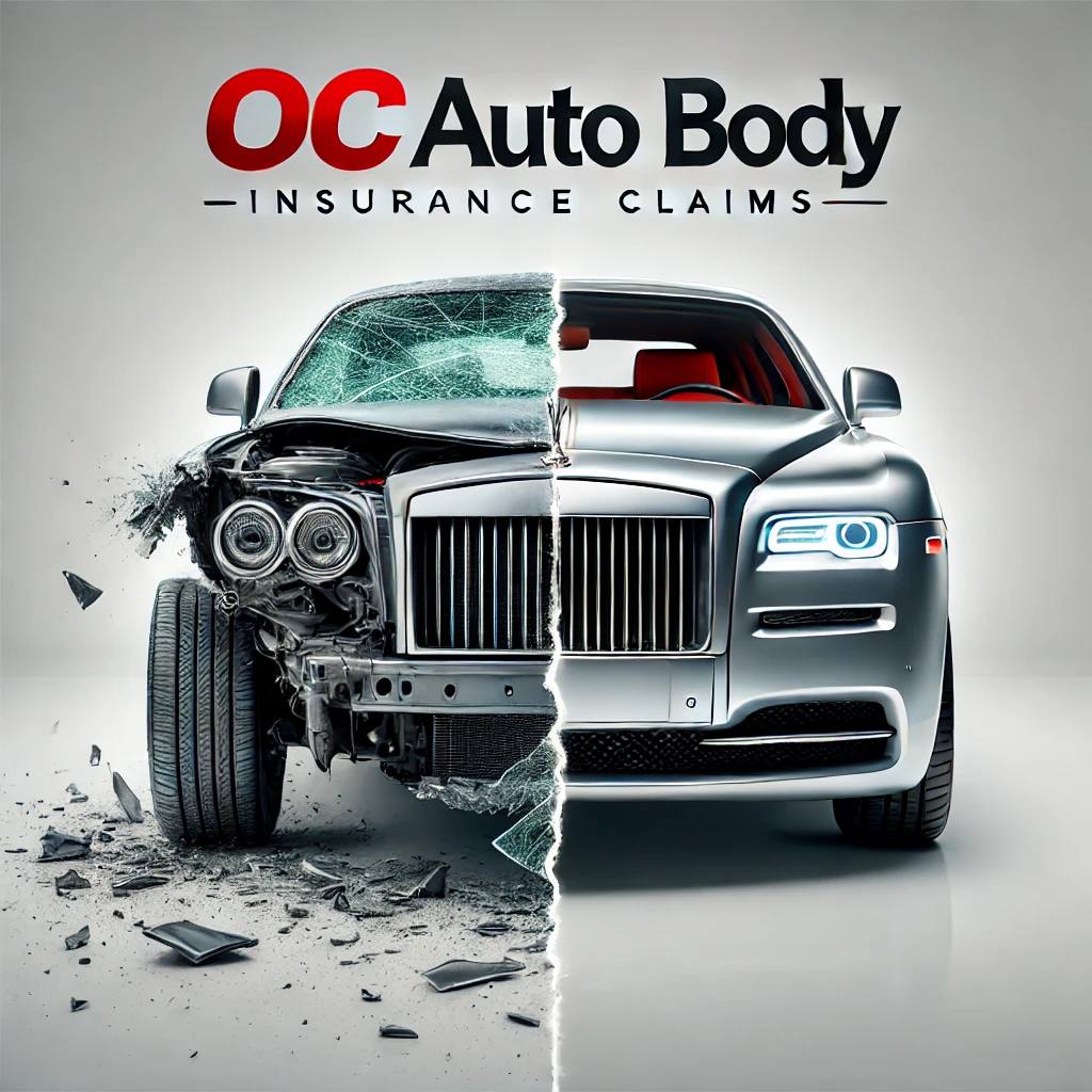 ocautobody main page - OC AUTO BODY
