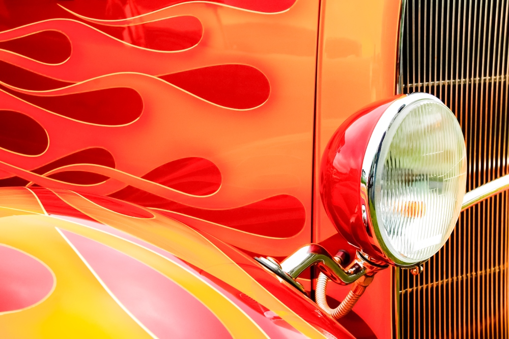 Auto Body Customization in Orange County, CA