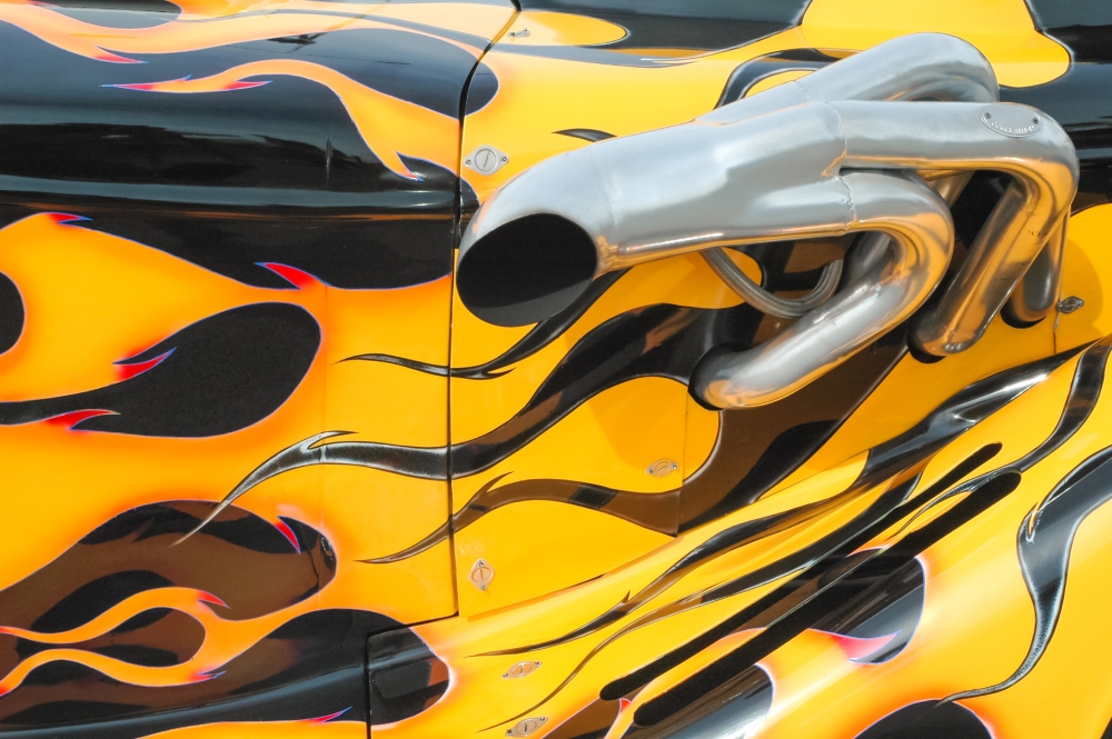 Custom Auto Body in Orange County, CA