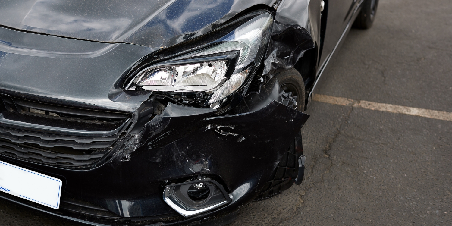 repair or replace damaged bumper