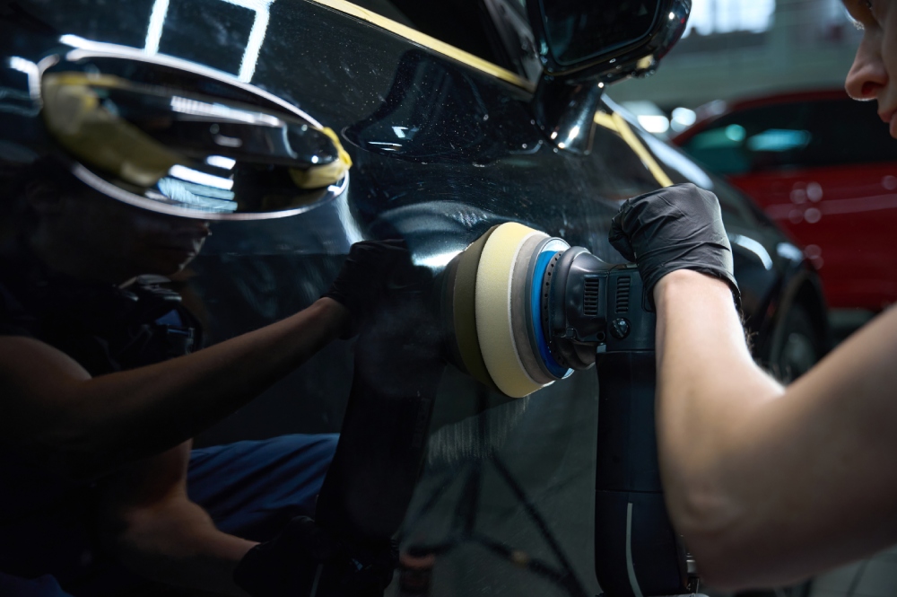 auto body detailing orange county ca