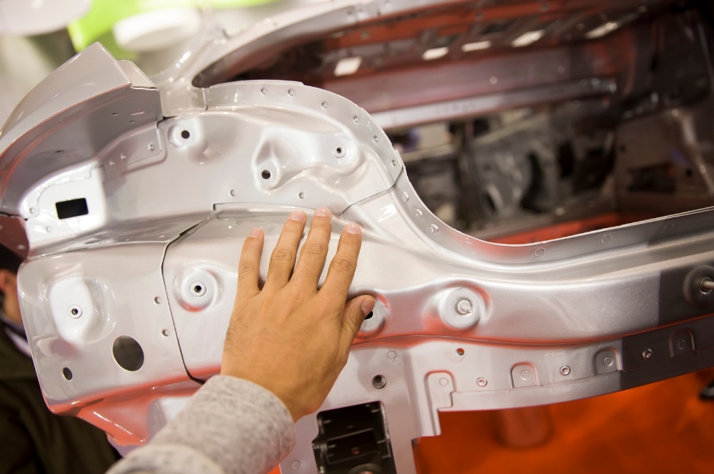 auto frame repair orange county ca