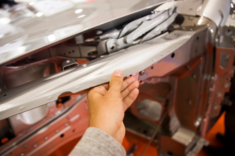 auto frame repair orange county ca