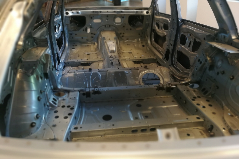 auto frame repair orange county ca