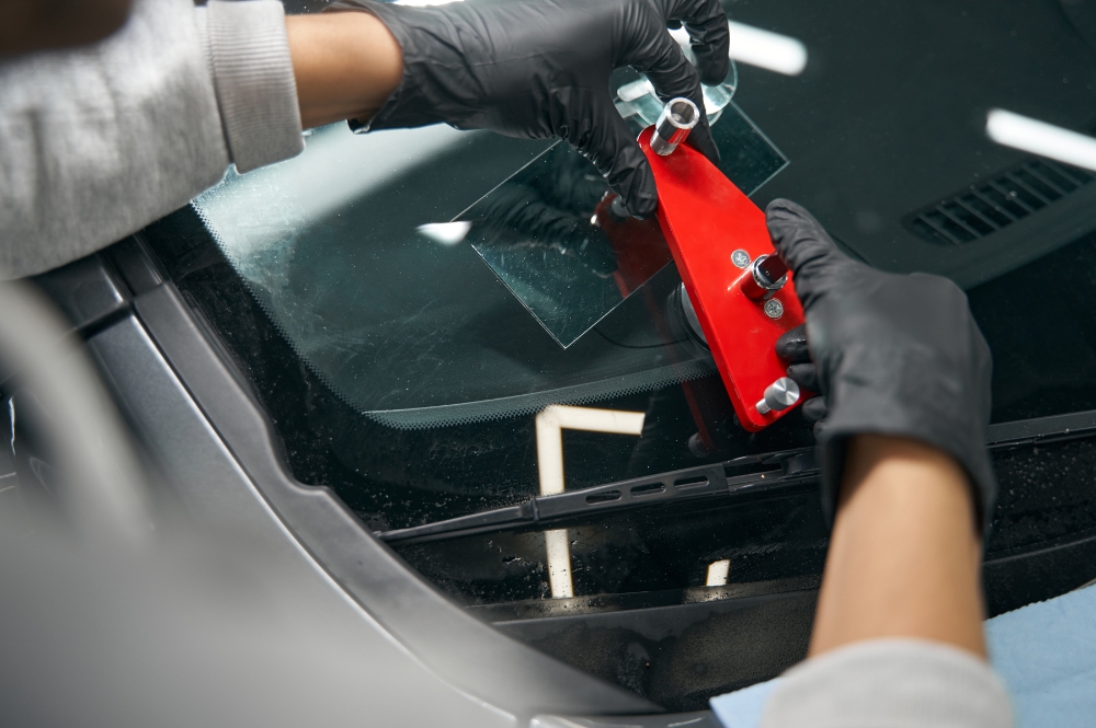 auto glass replacement orange county ca