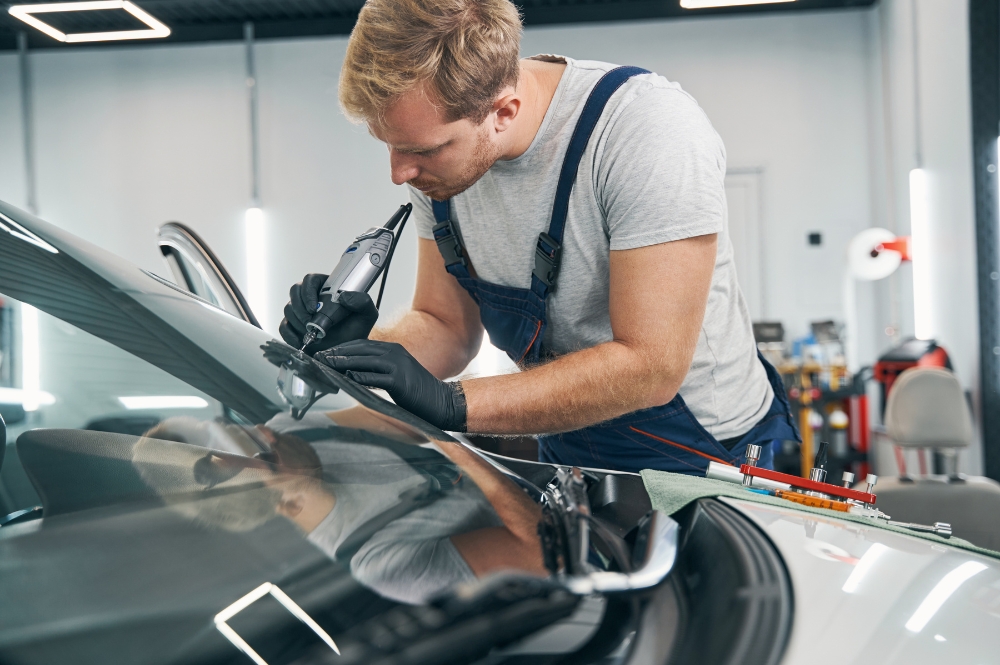 auto glass replacement orange county ca