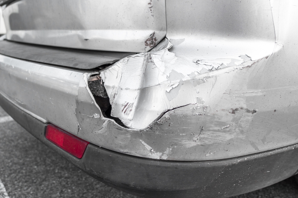 bumper repair and replacement orange county ca