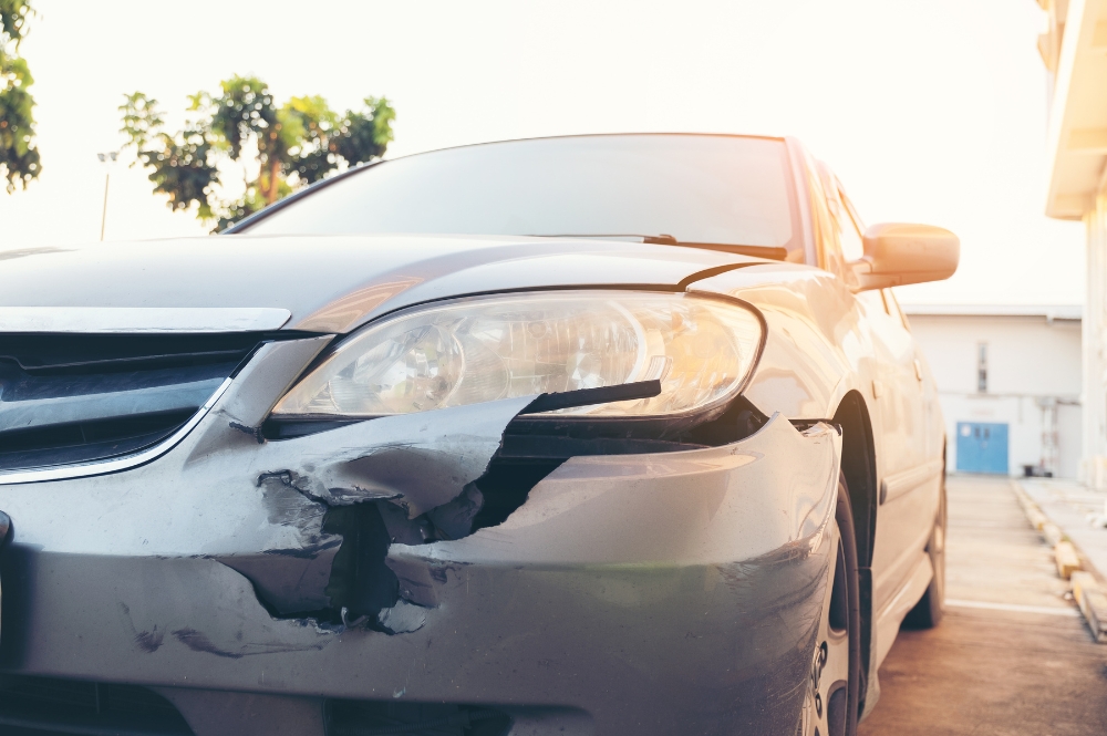 bumper repair and replacement orange county ca