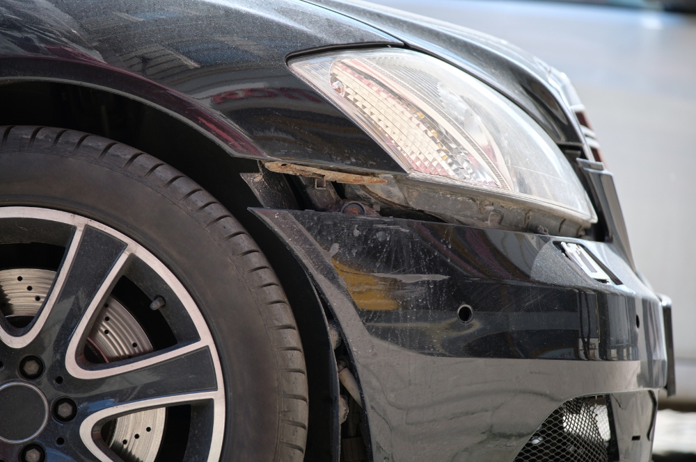 bumper repair and replacement orange county ca