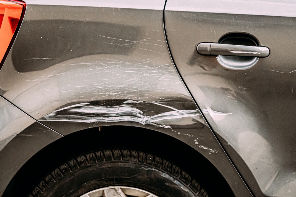 dent and scratch repair orange county ca
