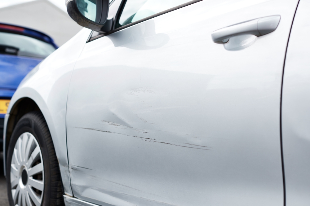 dent and scratch repair orange county ca