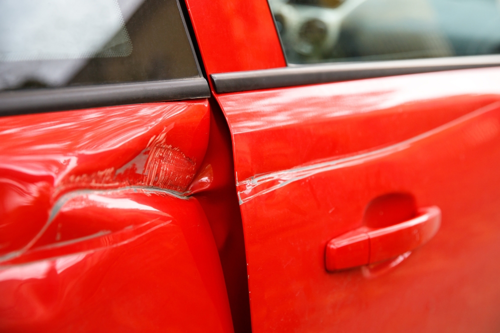 dent and scratch repair orange county ca