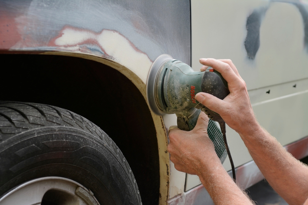 dent and scratch repair orange county ca
