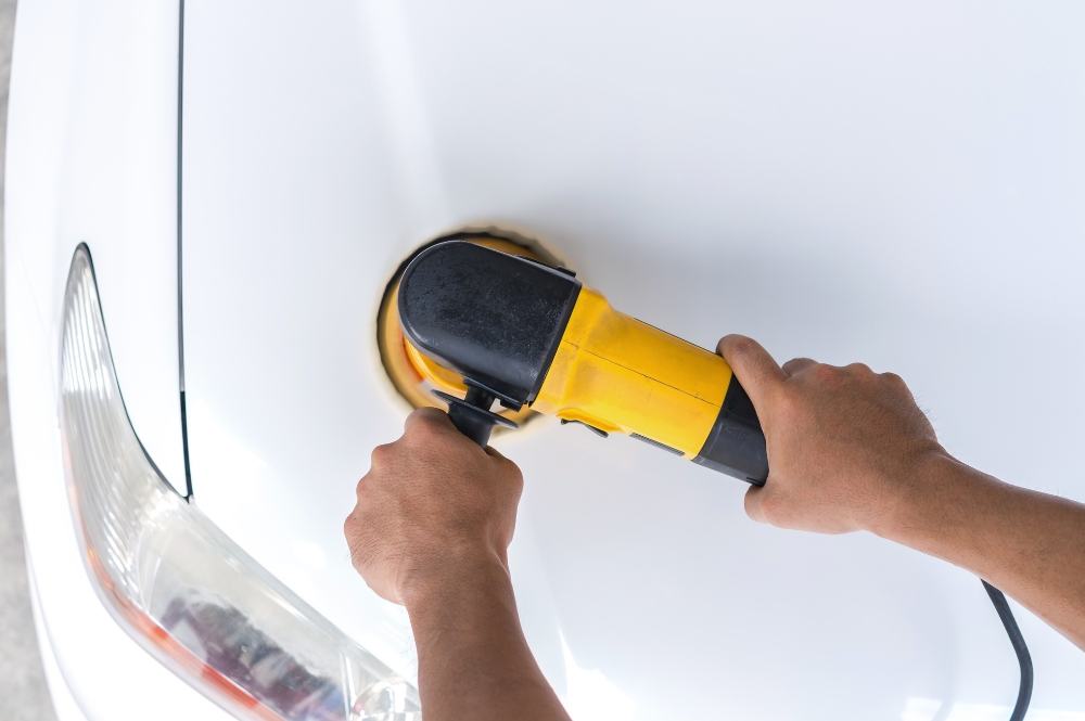 dent and scratch repair orange county ca