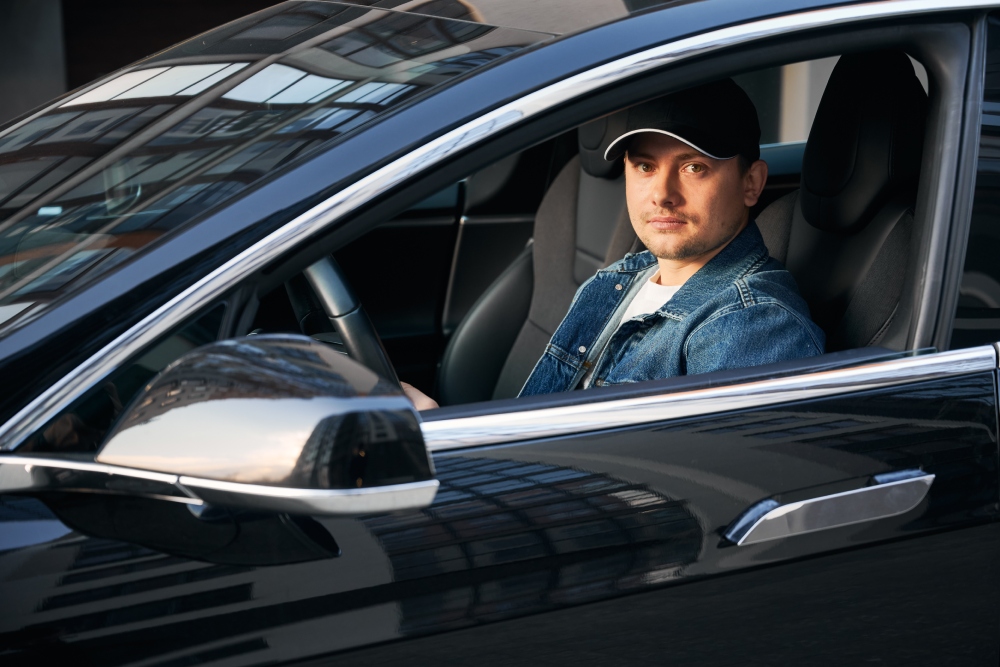 tesla auto body shop orange county ca