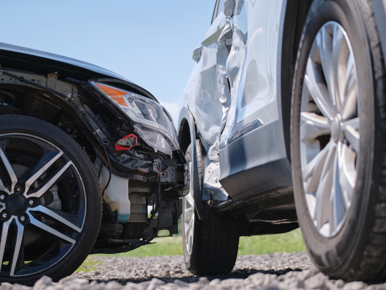 hidden damage after a car accident